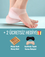 Airstiride - Boy Uzatan Silikon Taban