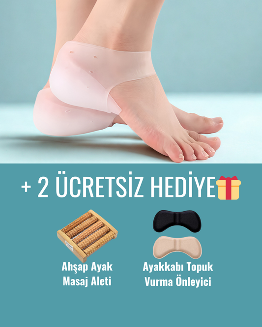 Airstiride - Boy Uzatan Silikon Taban